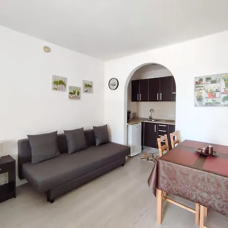 In Well Kept, Complex K008 Apartment