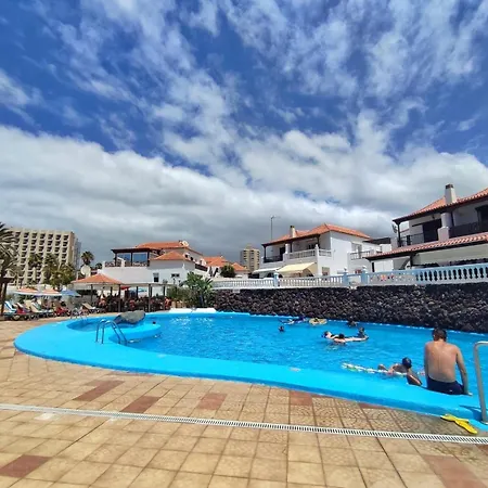 Studio In Las Americas, Central Location K008 Lägenhet *