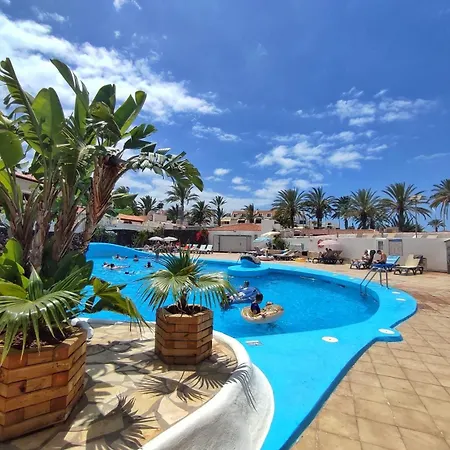 Lägenhet Studio In Las Americas, Central Location K008 Playa de las Americas (Tenerife)