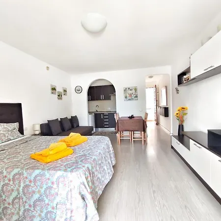 Lägenhet Studio In Las Americas, Central Location K008 *
