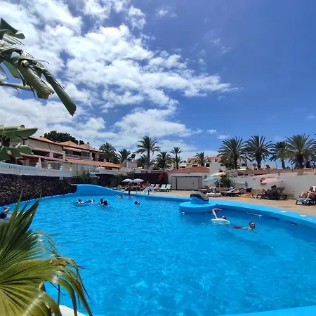 Studio In Las Americas, Central Location K008 Lägenhet Playa de las Americas (Tenerife)