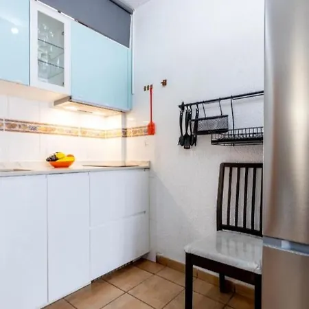 Apartment In Americas K106