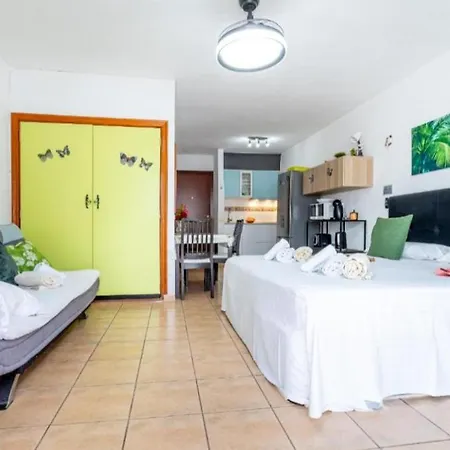 Apartment In Americas K106 *