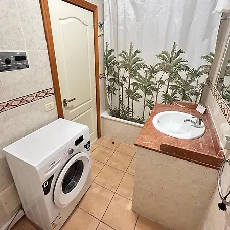 Apartment In Americas K106 *